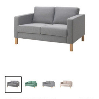 【取引中】IKEAソファ　KARLSTADカルルスタードの画像