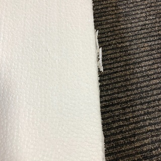 発泡スチロール　85×75　２枚の画像
