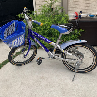 子供自転車
