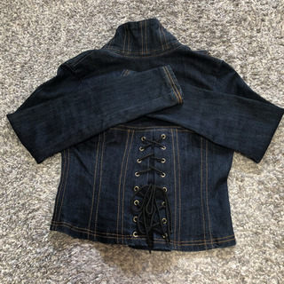 デニムジャケット　まとめ売りの画像