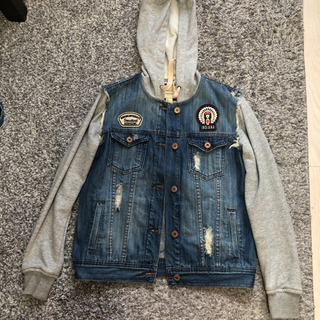 デニムジャケット　まとめ売りの画像