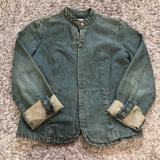 デニムジャケット　まとめ売りの画像