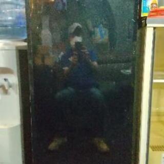 三菱ノンフロン冷凍庫の画像