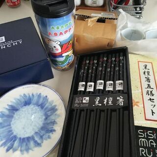 【お譲りします】食器類＆タンブラー