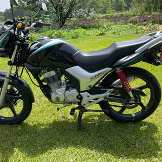 ホンダCBF125