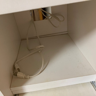 キッチン　収納　キャスター　の画像