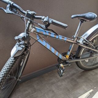 最終値下げ！子供用　自転車　ブリヂストンBWX STREET B...