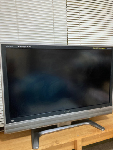その他 SHARP AQUOS LC-37EX5