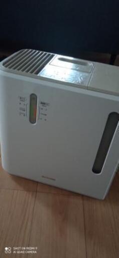 アイリスオーヤマ 加湿機 ARK-500-U