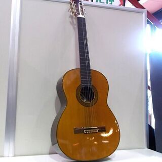 クラシックギター GC-30フェルナンデス FERNANDES ヴィンテージ 昭和レトロ GRAND CONCERT GUITAR 札幌市東区 新道東店