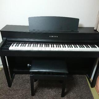 YAMAHA電子ピアノ Clavinova CLP545B