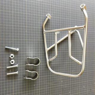 Honda　ジョルノ(AF77)用　リアキャリア　売ります!!