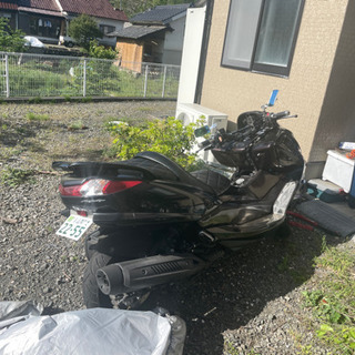 マジェスティ250 の画像