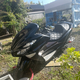 マジェスティ250 の画像