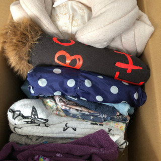 こども服まとめ売り90〜100cm女児