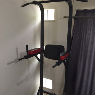 ぶら下がり健康器具 懸垂マシン 