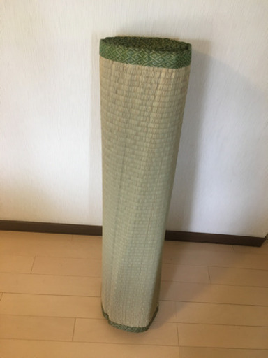 3畳い草ラグ