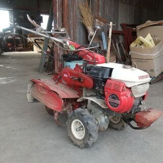 ホンダ 管理機 耕運機 F410L