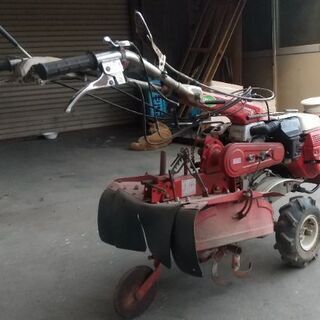 ホンダ 管理機 耕運機 F410L