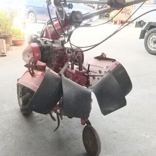 ホンダ 管理機 耕運機 F410L
