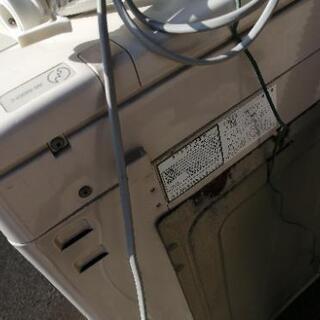 (取引相手決定)洗濯機 三菱 6.0kg 無料の画像