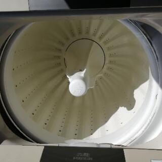 (取引相手決定)洗濯機 三菱 6.0kg 無料の画像