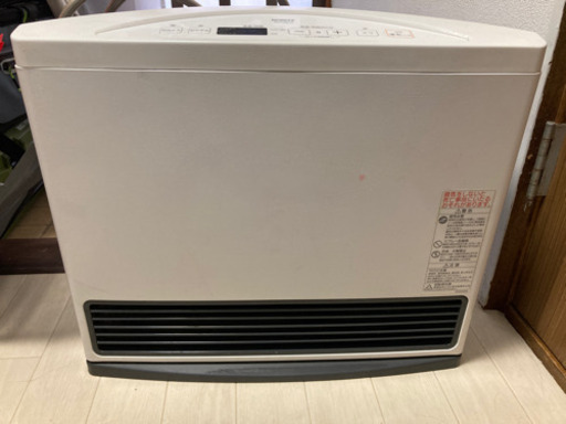 NORITZ GFH-5801S ガスファンヒーター