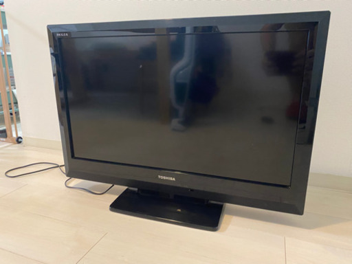 REGZA 32型　2011年製