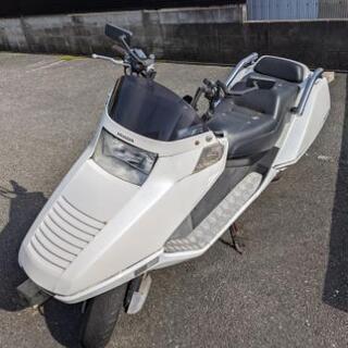 HONDA フュージョン　不動車