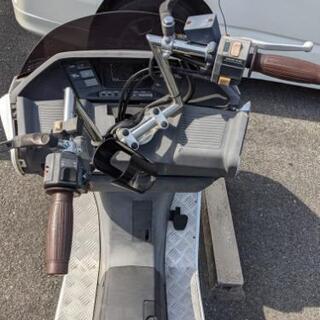 HONDA フュージョン　不動車の画像