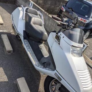 HONDA フュージョン　不動車の画像