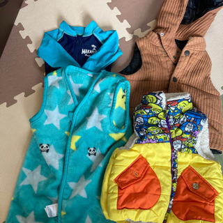 男の子服80-100センチ詰め合わせ