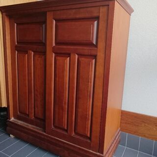 【お取引中】下駄箱【5/22.23受け渡し】の画像