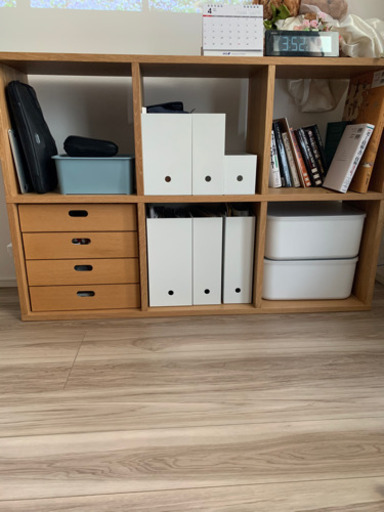 スタッキングシェルフ