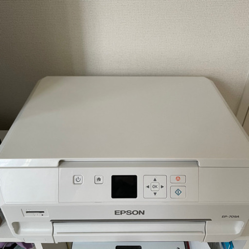 【現在取引中】EPSON EP-709A