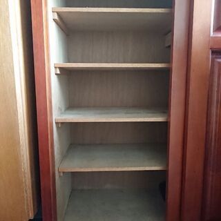 【お取引中】下駄箱【5/22.23受け渡し】の画像