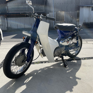 スーパーカブ50