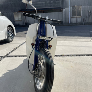 スーパーカブ50の画像
