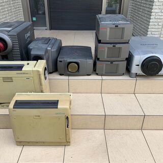 映機工業 EIKI 映写機プロジェクター  など まとめて【引取...