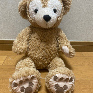 Disney  ダッフィーぬいぐるみ(S)