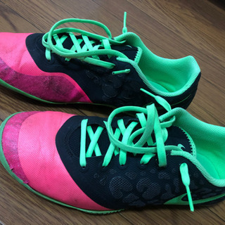 NIKEフットサルシューズ26.5cm