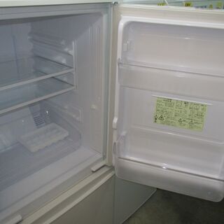 ID:G965980 シャープ 2ドア冷凍冷蔵庫137L