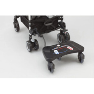 ベビーカーパーツ 1歳半頃~30kg対象 ベビーカーに乗れるボード