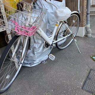 自転車の画像