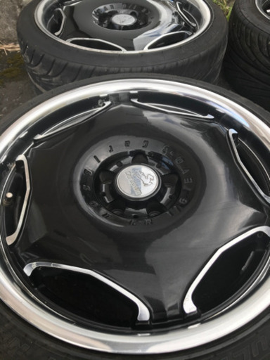 カールソン　19インチ　セダン等に