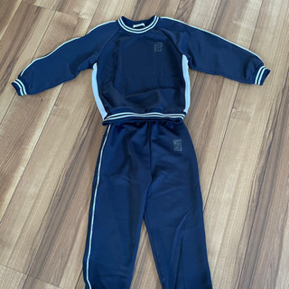 桂岡幼稚園　制服一式【120㎝】美品！