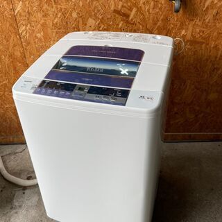 J0802　日立洗濯機　8㎏　2015年
