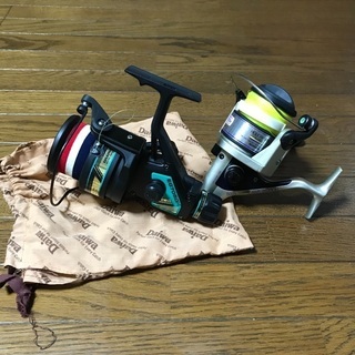 リールのセット