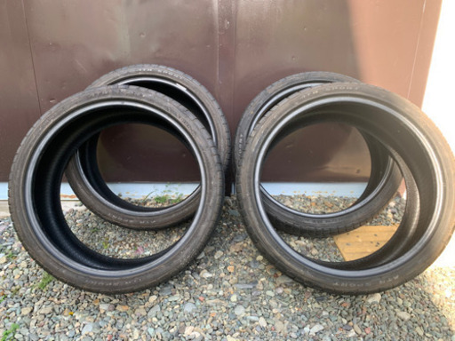 値下げ‼️245/35r20  ATR SPORT