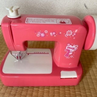 毛糸ミシン Hugの画像